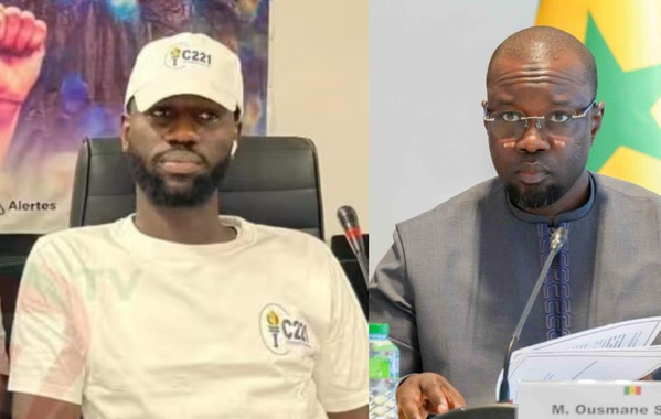 BR de Faidherbe : Le chroniqueur Ameth Ndoye placé en garde à vue pour offense au premier ministre Ousmane Sonko