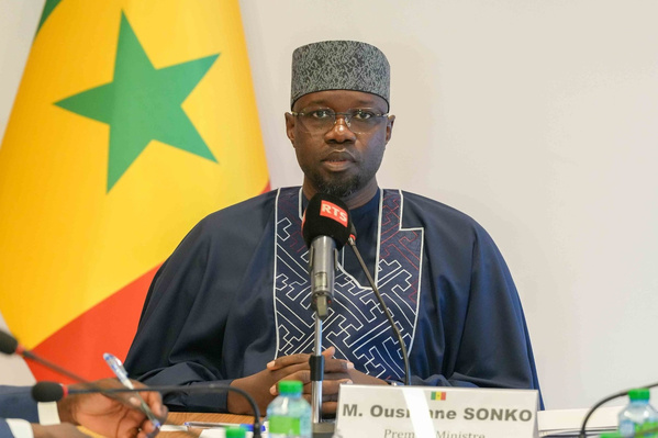 Le premier ministre Ousmane SONKO salue la crédibilité économique du sénégal et réaffirme l’engagement du gouvernement à la discipline budgétaire Le premier ministre Ousmane SONKO salue la crédibilité économique du sénégal et réaffirme l’engagement du gouvernement à la discipline budgétaire