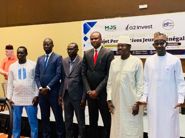 EMPLOI ET INCLUSION: LE PROJET “PERSPECTIVES JEUNES SÉNÉGAL” MISE SUR LA FORMATION ET L’INSERTION DURABLE EMPLOI ET INCLUSION: LE PROJET “PERSPECTIVES JEUNES SÉNÉGAL” MISE SUR LA FORMATION ET L’INSERTION DURABLE