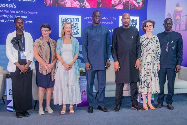 Climat et santé : le Sénégal au cœur de l’action et des solutions locales à Dakar Climat et santé : le Sénégal au cœur de l’action et des solutions locales à Dakar