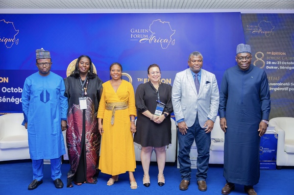 Dernier jour du Forum Galien Afrique 2025 : l’Institut Pasteur de Dakar au cœur du débat sur la souveraineté vaccinale en Afrique Dernier jour du Forum Galien Afrique 2025 : l’Institut Pasteur de Dakar au cœur du débat sur la souveraineté vaccinale en Afrique