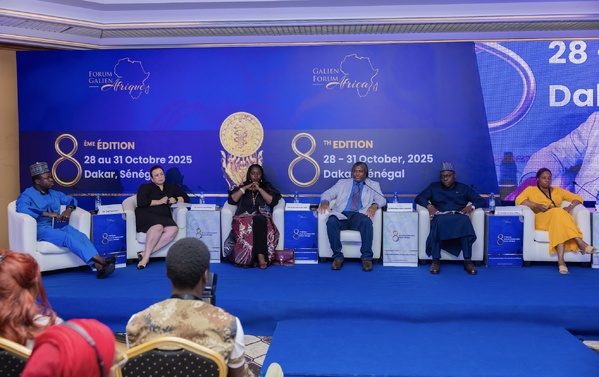 Dernier jour du Forum Galien Afrique 2025 : l’Institut Pasteur de Dakar au cœur du débat sur la souveraineté vaccinale en Afrique Dernier jour du Forum Galien Afrique 2025 : l’Institut Pasteur de Dakar au cœur du débat sur la souveraineté vaccinale en Afrique