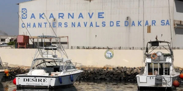 Les travailleurs de Dakarnave dénoncent un manque de transparence dans la concession du chantier naval de Dakar