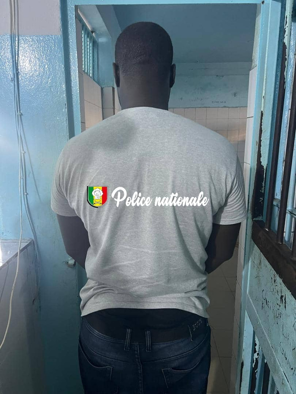 Guédiawaye : un chauffeur Yango arrêté pour complicité présumée de vol armé