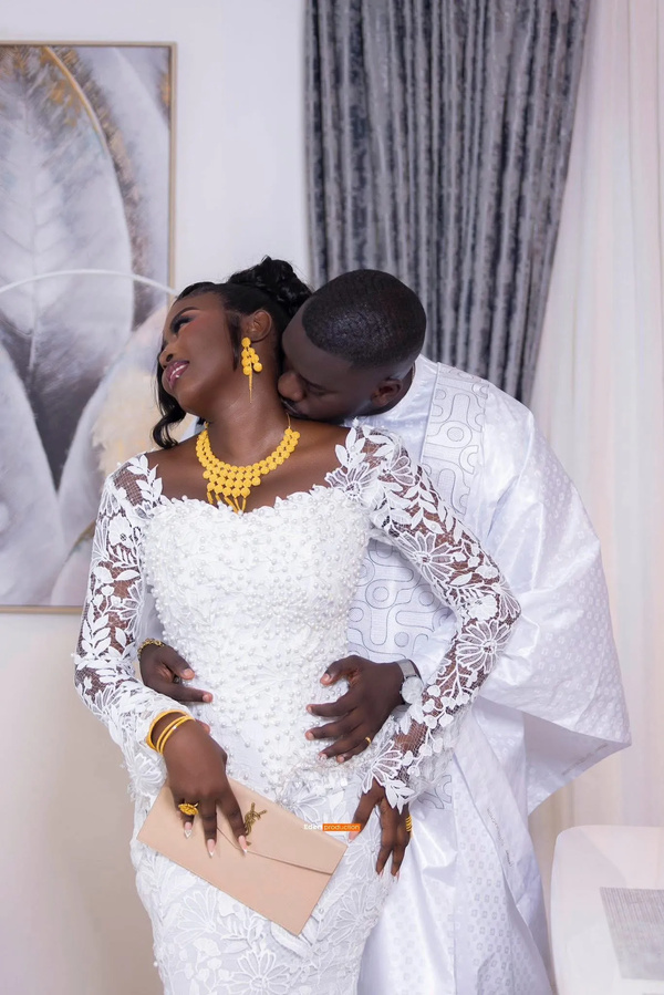 Moda Thioune, alias Khalil Thiam de la série Baabel, s’est remarié !