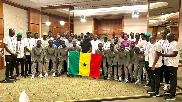 Coupe du monde U17: Kalidou Koulibaly galvanise les Lionceaux avant leur entrée en lice Coupe du monde U17: Kalidou Koulibaly galvanise les Lionceaux avant leur entrée en lice