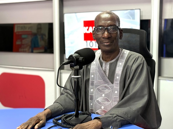 Mamadou Diop Decroix: « La consolidation du tandem Sonko-Diomaye est dans l’intérêt de tous les Sénégalais » Mamadou Diop Decroix: « La consolidation du tandem Sonko-Diomaye est dans l’intérêt de tous les Sénégalais »