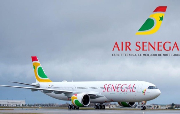 Air Sénégal lance la destination Bruxelles à compter du 9 décembre 2025 Air Sénégal lance la destination Bruxelles à compter du 9 décembre 2025