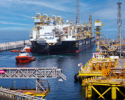 Kosmos Energy extrait 6,8 millions de tonnes de GNL au 3ᵉ trimestre 2025