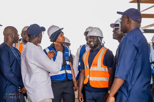 Parc des Technologies Numériques : Alioune Sall relance un projet phare du New Deal Technologique