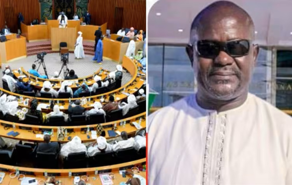 Amadou Lamine Diouf rassure après les rumeurs de disparition : « Je me porte bien » Amadou Lamine Diouf rassure après les rumeurs de disparition : « Je me porte bien »