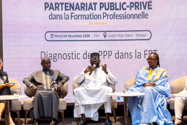 Conférence Nationale sur le Partenariat Public-Privé : Le 3FPT Présente son Dispositif Stratégique