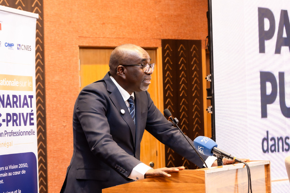 Conférence Nationale sur le Partenariat Public-Privé : Le 3FPT Présente son Dispositif Stratégique