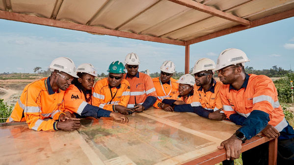 Endeavour Mining injecte 331 milliards FCFA dans l’économie sénégalaise en 2024