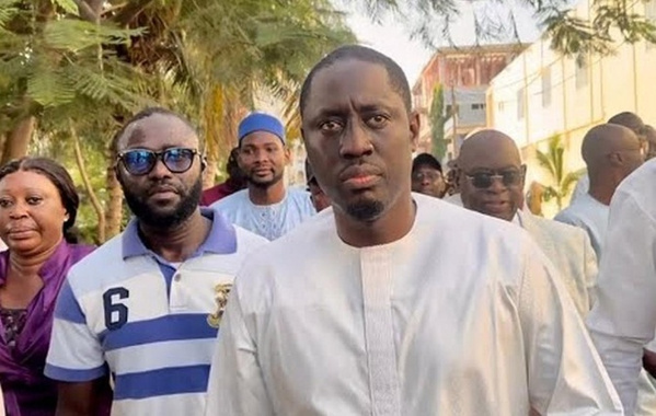 Pape Malick Ndour interpellé par la DIC dans le cadre d’une enquête sur le PRODAC Pape Malick Ndour interpellé par la DIC dans le cadre d’une enquête sur le PRODAC