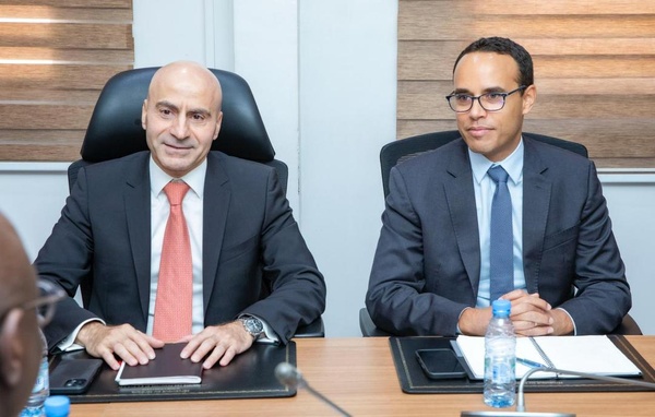 Mission du FMI au Sénégal : une économie résiliente et un dialogue constructif vers un nouveau programme Mission du FMI au Sénégal : une économie résiliente et un dialogue constructif vers un nouveau programme