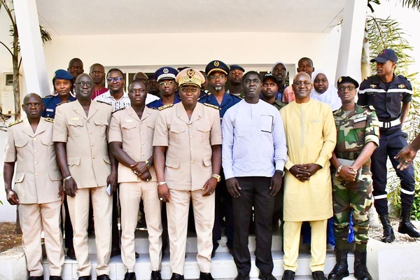 Thiès: le Sénégal se prépare à l’exercice de recherches et sauvetage aérien DAKSAR 2025 Thiès: le Sénégal se prépare à l’exercice de recherches et sauvetage aérien DAKSAR 2025