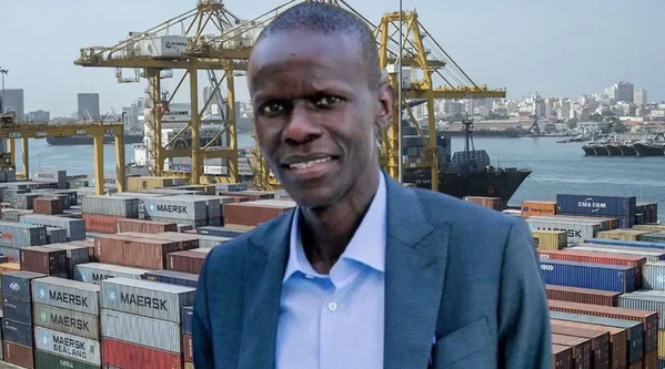 Port de Dakar : Plus de 20 milliards F CFA engrangés au 3e trimestre, le chiffre d’affaires progresse de 5 %