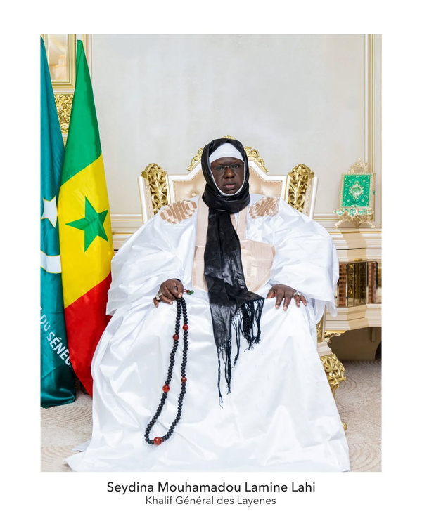 Ziar général 2025 à Yoff Layène: le Khalife confirme 41 nouveaux Mouqqadams et bénit 55 unions Ziar général 2025 à Yoff Layène: le Khalife confirme 41 nouveaux Mouqqadams et bénit 55 unions