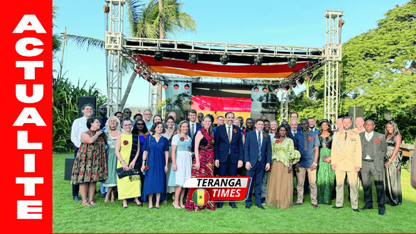 Sénégal et Allemagne célèbrent 65 ans d’amitié et de coopération renforcée Sénégal et Allemagne célèbrent 65 ans d’amitié et de coopération renforcée
