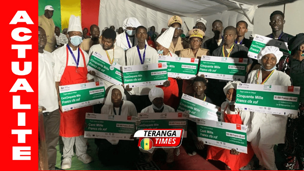 Concours national des métiers : cinq jeunes de Tambacounda qualifiés pour la phase nationale Concours national des métiers : cinq jeunes de Tambacounda qualifiés pour la phase nationale