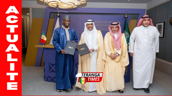 Hajj 2026 : le Sénégal signe le protocole de préparation à Djeddah