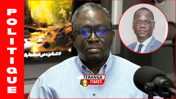 Affaire Abdourahmane Diouf: Ayib Daffé appelle le ministre à assumer ses responsabilités Affaire Abdourahmane Diouf: Ayib Daffé appelle le ministre à assumer ses responsabilités