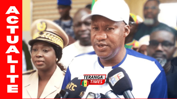 Kédougou: Ibrahima Sy insiste sur la vigilance face à la fièvre de la Vallée du Rift Kédougou: Ibrahima Sy insiste sur la vigilance face à la fièvre de la Vallée du Rift