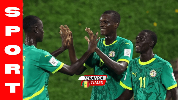 Mondial U17 : Les Lionceaux écrasent les Émirats Arabes Unis (5-0) et terminent en tête du groupe C Mondial U17 : Les Lionceaux écrasent les Émirats Arabes Unis (5-0) et terminent en tête du groupe C