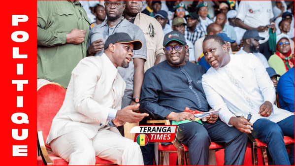 Ayib Daffé plaide pour un « nettoyage » de l’administration et une justice au service du peuple