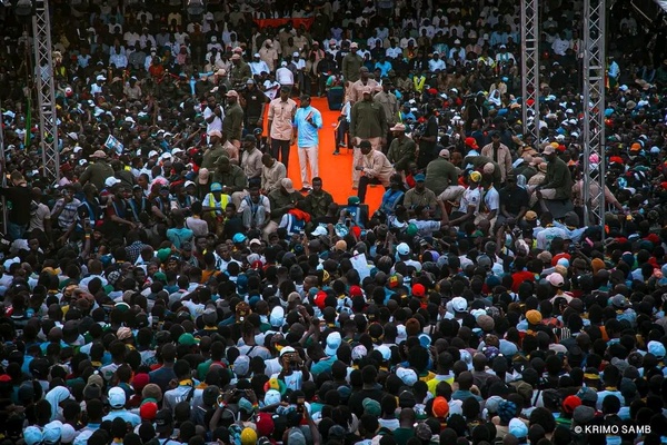 PASTEF et Ousmane Sonko : une mobilisation citoyenne transformée en école de démocratie au Sénégal PASTEF et Ousmane Sonko : une mobilisation citoyenne transformée en école de démocratie au Sénégal