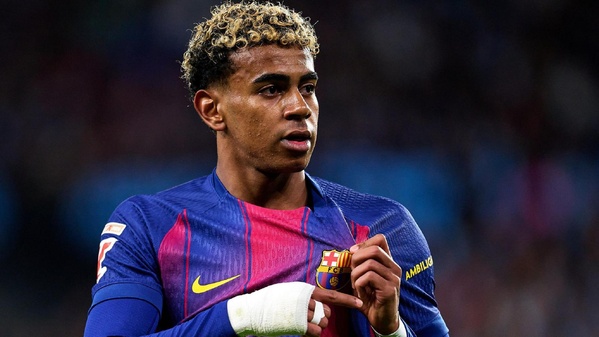 FC Barcelone – RFEF : le club assure avoir informé la Fédération du traitement de Lamine Yamal FC Barcelone – RFEF : le club assure avoir informé la Fédération du traitement de Lamine Yamal