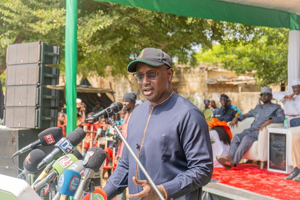 Tivaouane : lancement officiel des travaux d’assainissement pour moderniser la cité religieuse Tivaouane : lancement officiel des travaux d’assainissement pour moderniser la cité religieuse