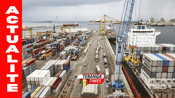 Les exportations sénégalaises atteignent un record en septembre 2025, portées par le pétrole et les produits de la mer Les exportations sénégalaises atteignent un record en septembre 2025, portées par le pétrole et les produits de la mer