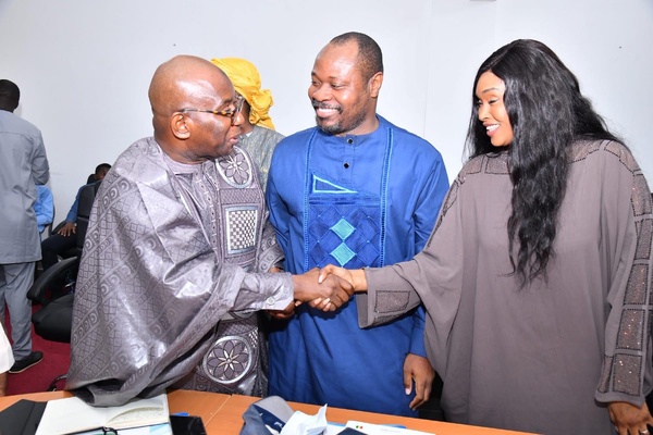 Assemblée nationale: le budget 2026 de l’Éducation nationale en hausse pour accélérer la transformation du système éducatif Assemblée nationale: le budget 2026 de l’Éducation nationale en hausse pour accélérer la transformation du système éducatif