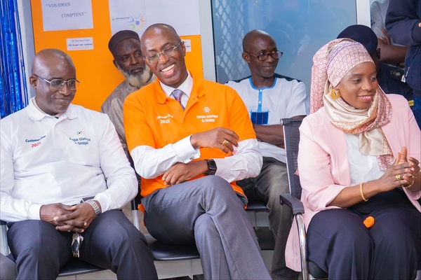 Customer Day 2025: la banque islamique du sénégal célèbre la qualité et l’engagement client Customer Day 2025: la banque islamique du sénégal célèbre la qualité et l’engagement client