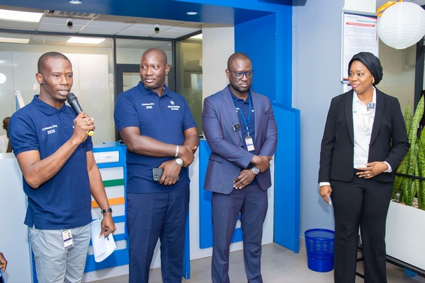 Customer Day 2025: la banque islamique du sénégal célèbre la qualité et l’engagement client