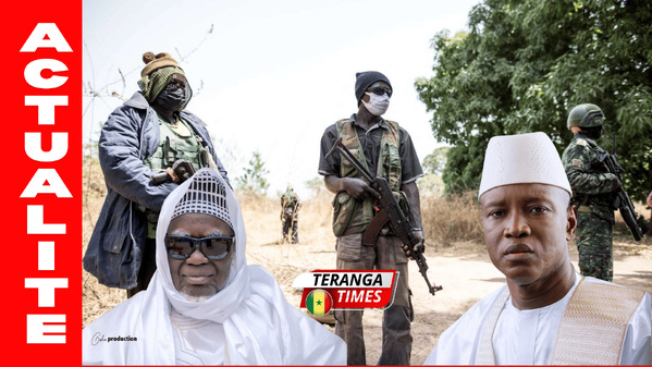 La médiation réussie pour la libération du militaire en casamance La médiation réussie pour la libération du militaire en casamance