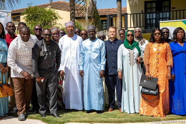 ADEPME-ENABEL: clôture de l’atelier de validation de l’indice de formalisation des pme ADEPME-ENABEL: clôture de l’atelier de validation de l’indice de formalisation des pme