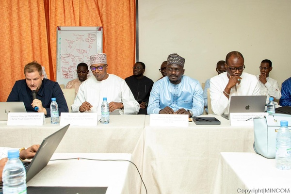 ADEPME-ENABEL: clôture de l’atelier de validation de l’indice de formalisation des pme ADEPME-ENABEL: clôture de l’atelier de validation de l’indice de formalisation des pme