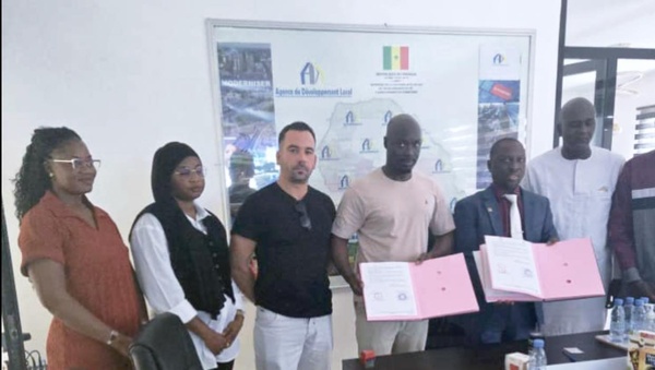 L’ADL et KF Business Company scellent un partenariat pour développer les boulangeries mobiles