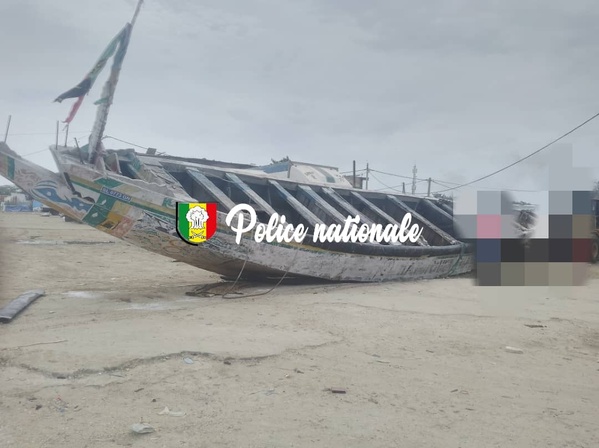 Six présumés trafiquants arrêtés à Saint-Louis : une opération prévient un départ clandestin vers les Canaries
