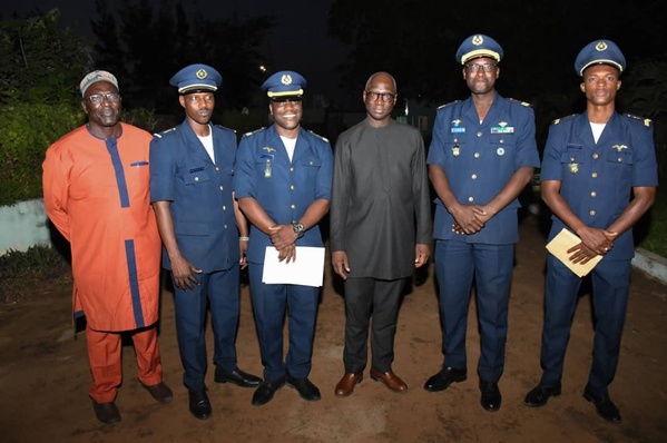 Le Sénégal franchit une étape majeure dans l’agriculture de précision avec l’introduction de drones phytosanitaires