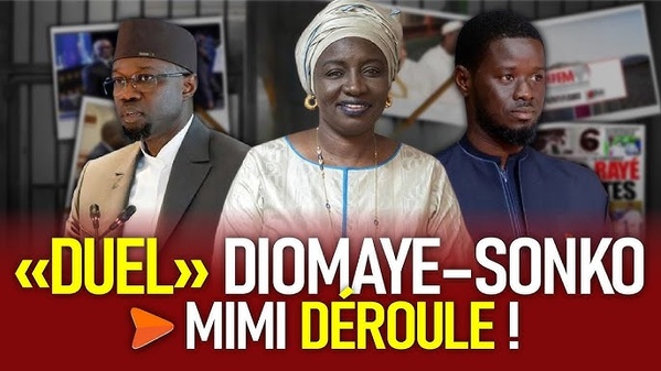 Coalition Diomaye-Président : nouvelle vague d’adhésions et appel à l’unité nationale Coalition Diomaye-Président : nouvelle vague d’adhésions et appel à l’unité nationale