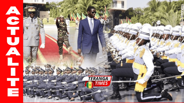 Forces Armées: Le Président Bassirou Diomaye Diakhar Faye signe un décret actualisant les conditions d’engagement Forces Armées: Le Président Bassirou Diomaye Diakhar Faye signe un décret actualisant les conditions d’engagement