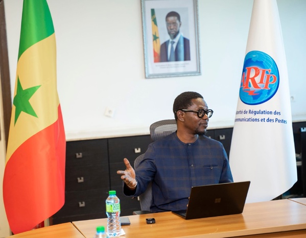 ARTP: 44,5 milliards de fcfa mobilisés, une performance record en 2025 ARTP: 44,5 milliards de fcfa mobilisés, une performance record en 2025