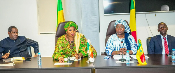 Coopération sénégal–mali: désengorger le port autonome de dakar pour sécuriser le commerce sous-régional Coopération sénégal–mali: désengorger le port autonome de dakar pour sécuriser le commerce sous-régional