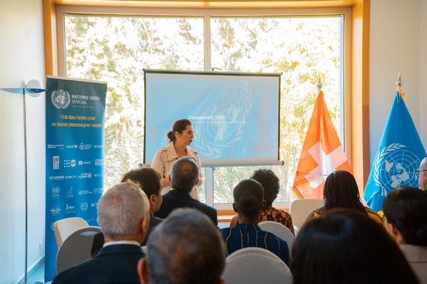 Rencontre ONU – ambassade de suisse au sénégal: vers une meilleure compréhension du système onusien Rencontre ONU – ambassade de suisse au sénégal: vers une meilleure compréhension du système onusien