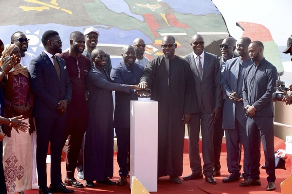 Lancement d’écosystème startup: une nouvelle ère pour l’innovation au sénégal Lancement d’écosystème startup: une nouvelle ère pour l’innovation au sénégal