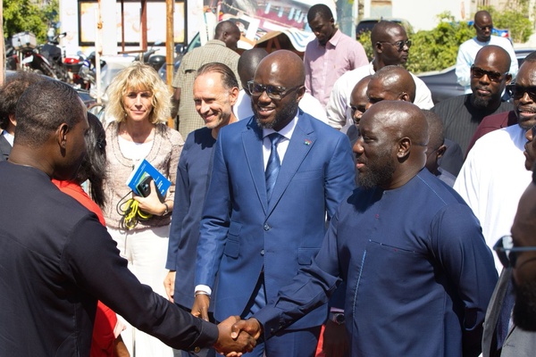 Lancement d’écosystème startup: une nouvelle ère pour l’innovation au sénégal